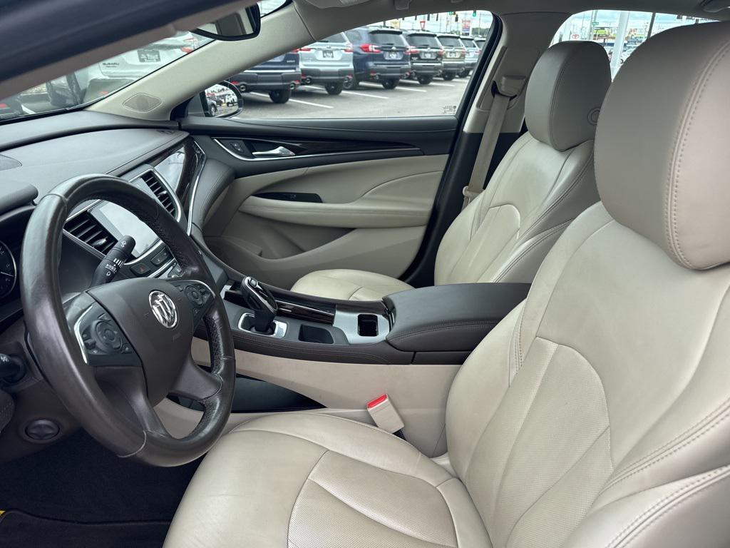 used 2018 Buick LaCrosse car, priced at $18,000
