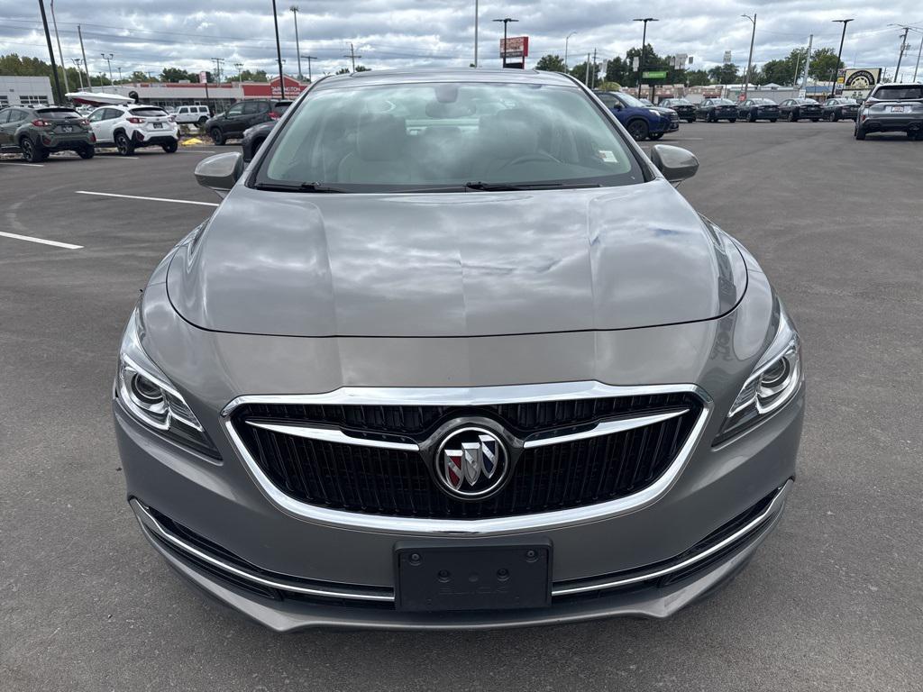 used 2018 Buick LaCrosse car, priced at $18,000