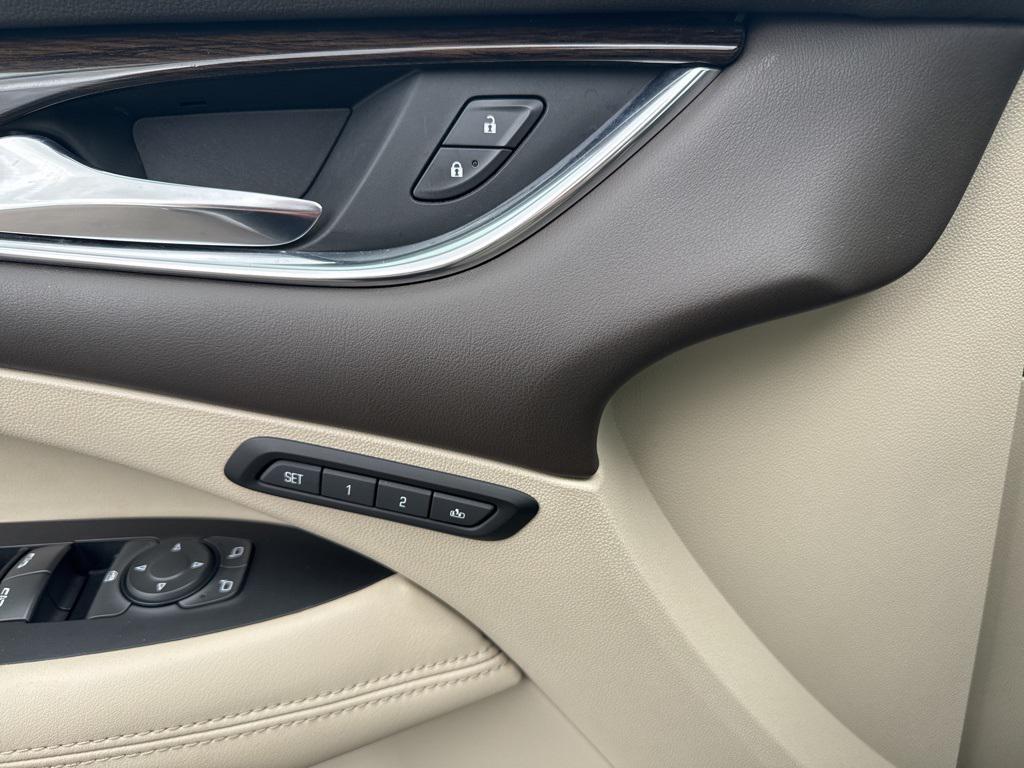 used 2018 Buick LaCrosse car, priced at $18,000