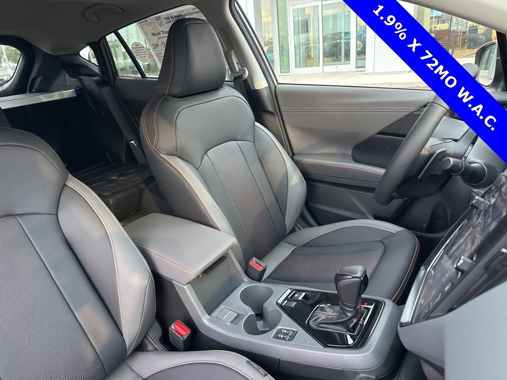 new 2025 Subaru Crosstrek car, priced at $34,809
