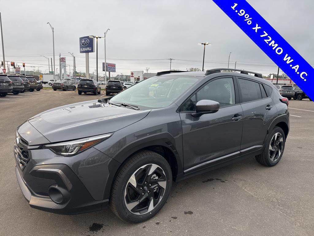 new 2025 Subaru Crosstrek car, priced at $34,809