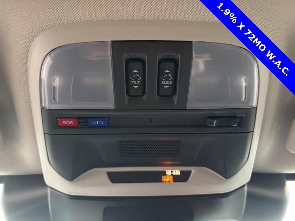 new 2025 Subaru Crosstrek car, priced at $34,809