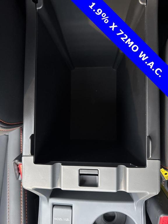 new 2025 Subaru Crosstrek car, priced at $34,809