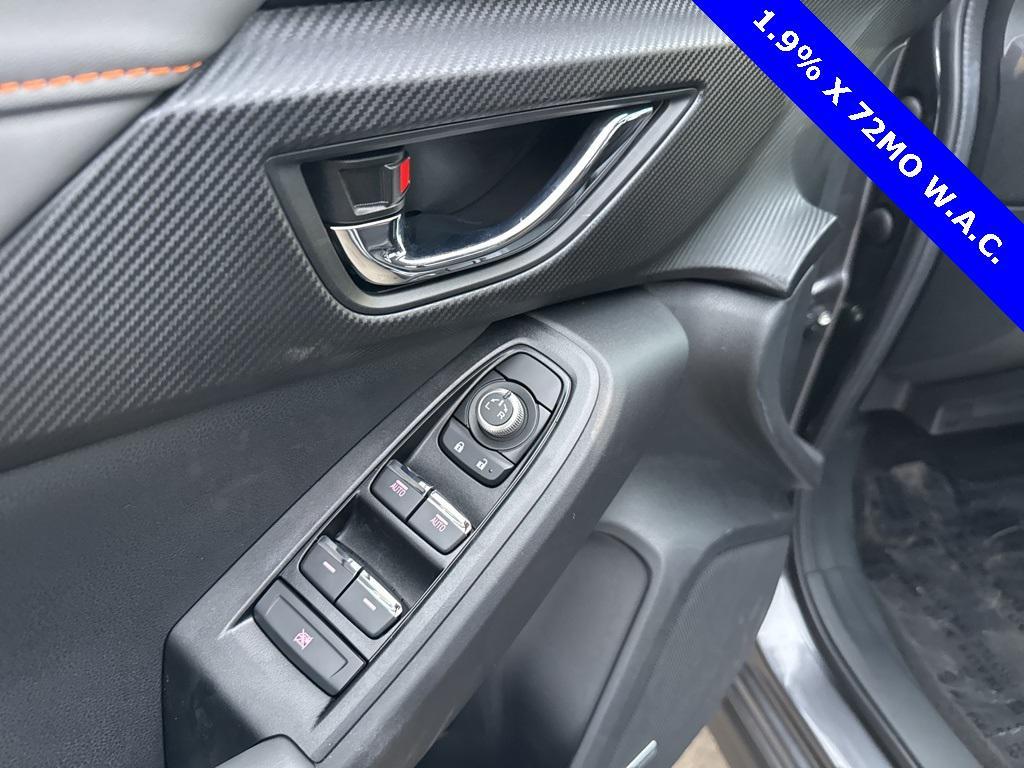 new 2025 Subaru Crosstrek car, priced at $34,809