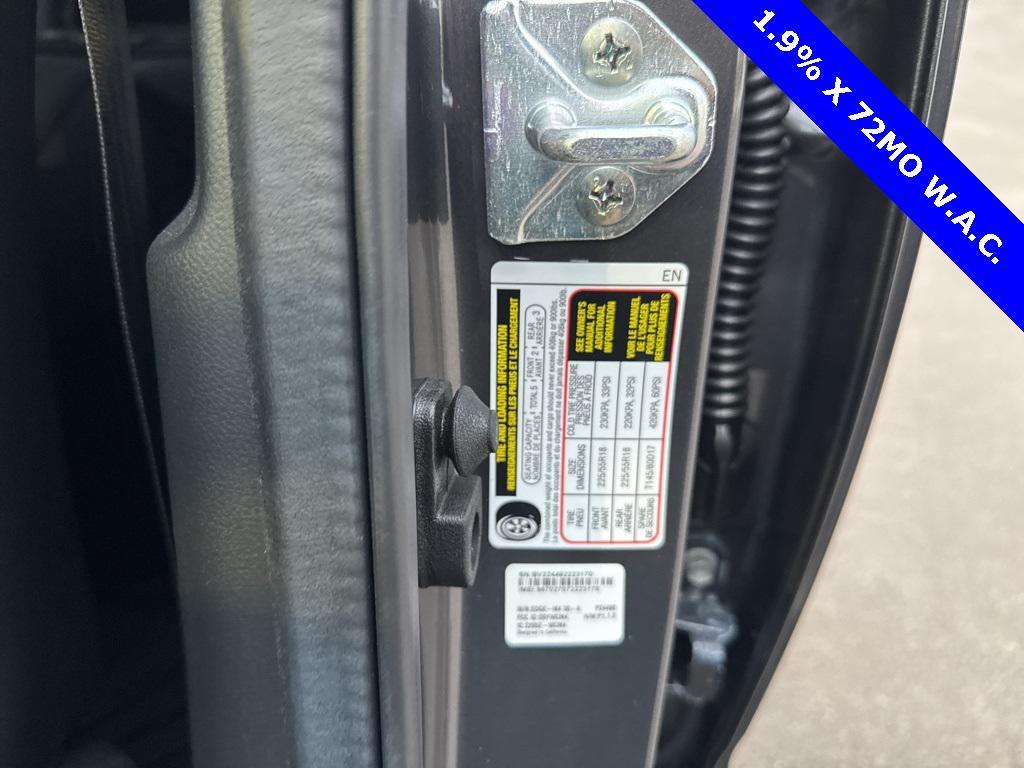 new 2025 Subaru Crosstrek car, priced at $34,809