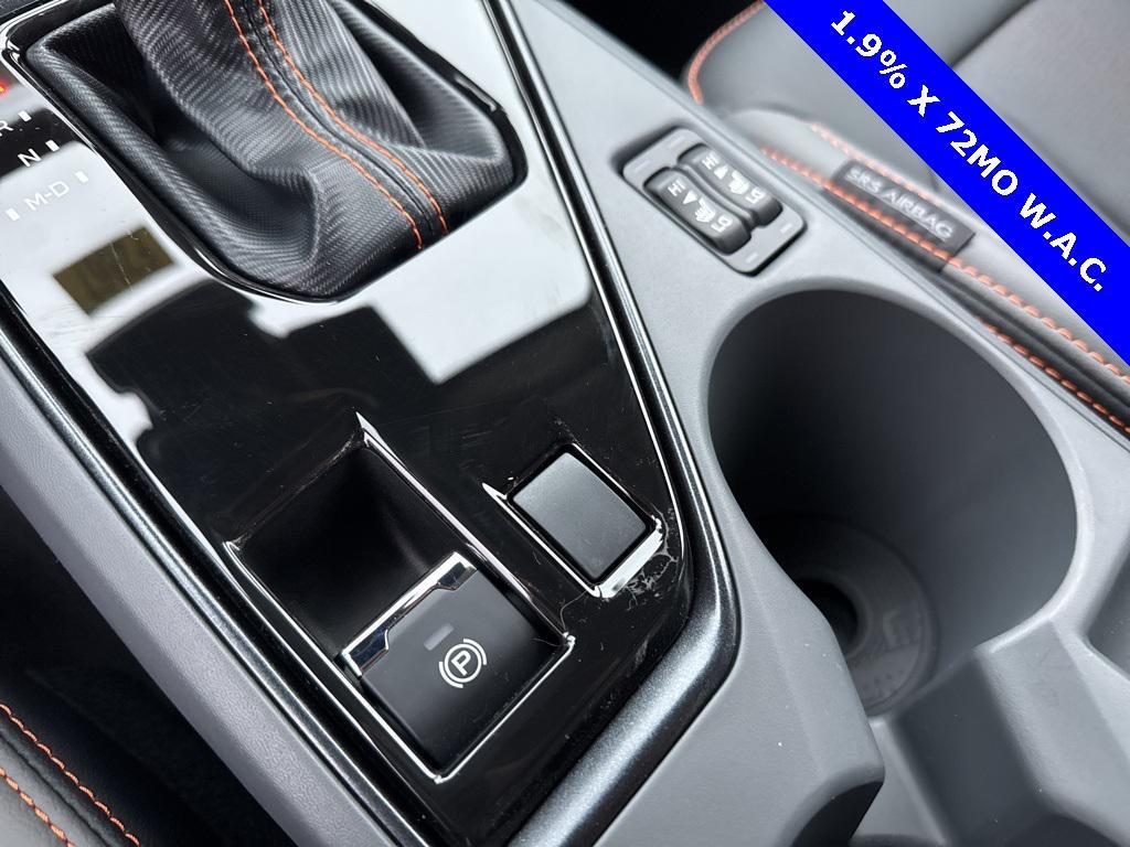 new 2025 Subaru Crosstrek car, priced at $34,809