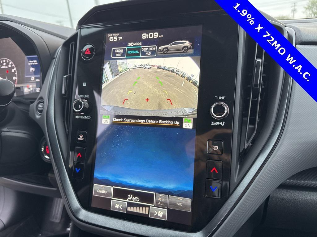 new 2025 Subaru Crosstrek car, priced at $34,809
