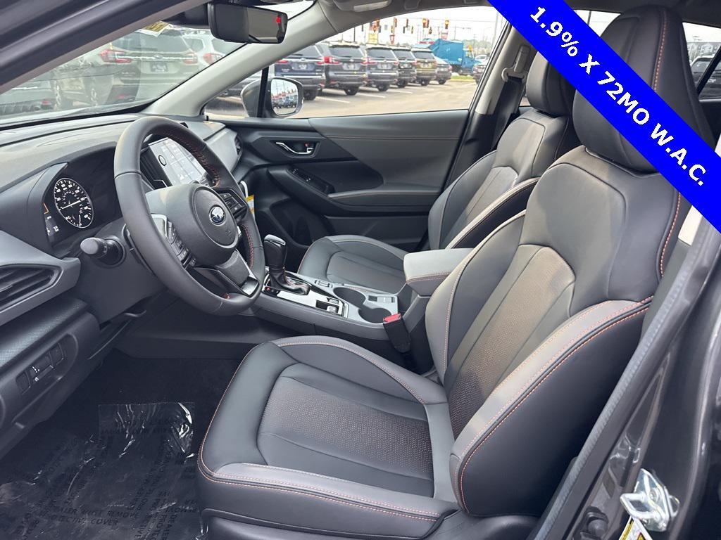 new 2025 Subaru Crosstrek car, priced at $34,809