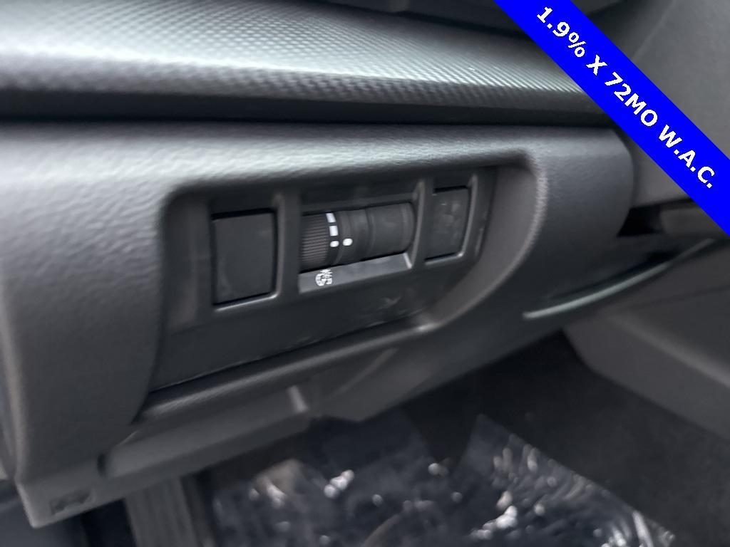 new 2025 Subaru Crosstrek car, priced at $34,809