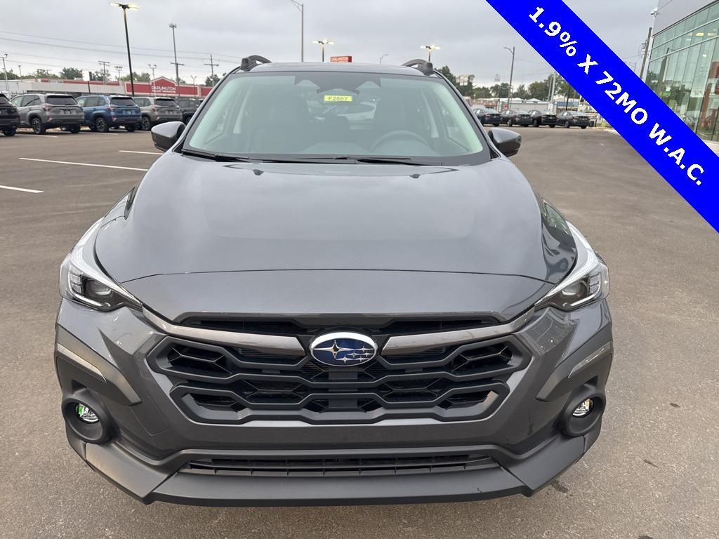 new 2025 Subaru Crosstrek car, priced at $34,809