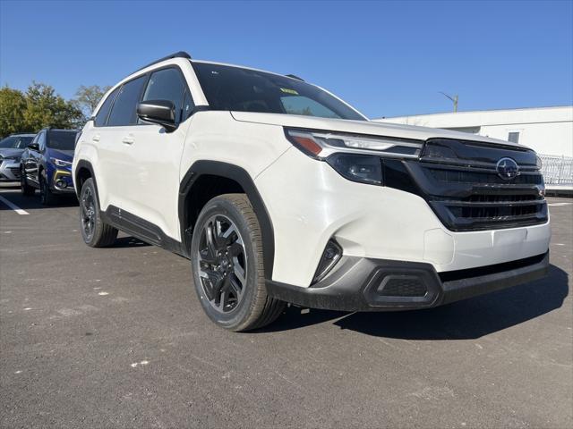 new 2025 Subaru Forester car, priced at $38,901