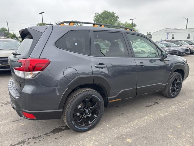 new 2025 Subaru Forester car, priced at $38,512