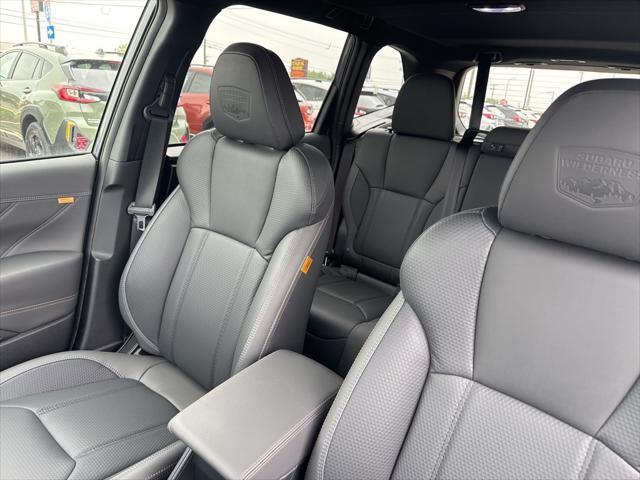 new 2025 Subaru Forester car, priced at $38,512