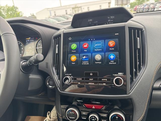 new 2025 Subaru Forester car, priced at $38,512