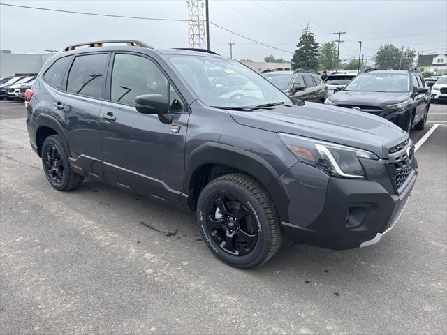 new 2025 Subaru Forester car, priced at $38,512
