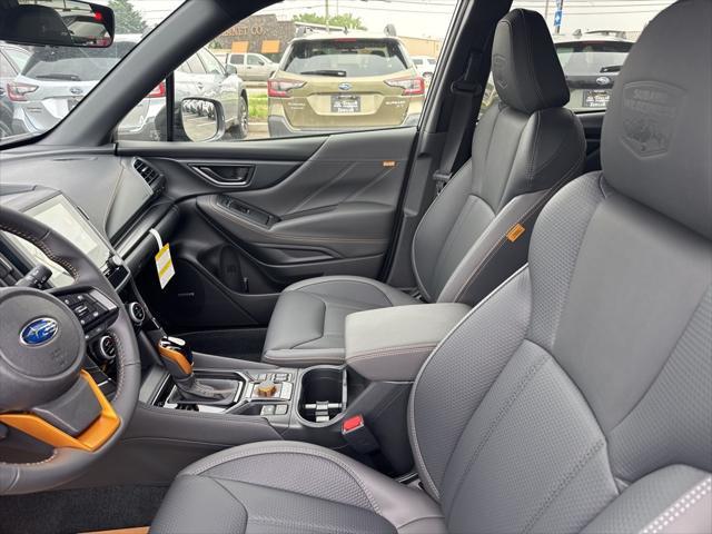 new 2025 Subaru Forester car, priced at $38,512