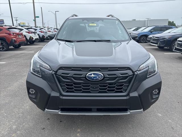 new 2025 Subaru Forester car, priced at $38,512