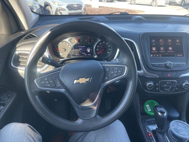used 2020 Chevrolet Equinox car, priced at $16,800