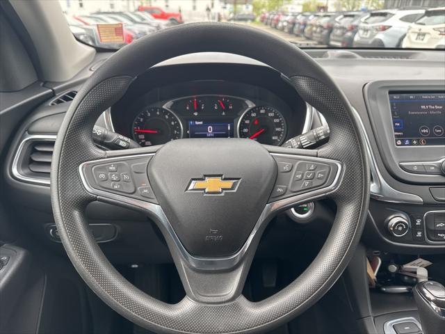 used 2020 Chevrolet Equinox car, priced at $15,400
