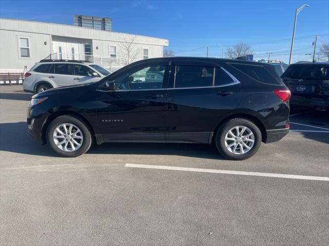 used 2020 Chevrolet Equinox car, priced at $16,800