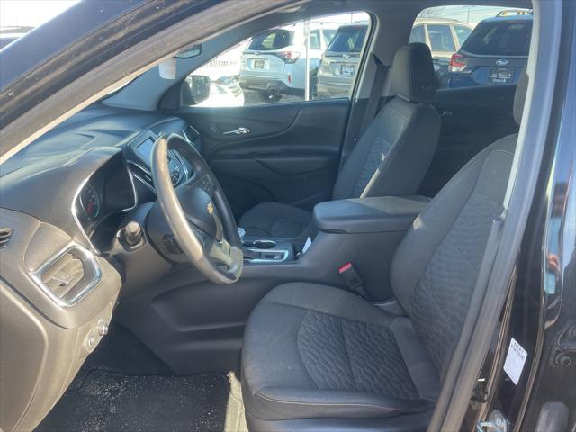 used 2020 Chevrolet Equinox car, priced at $16,800