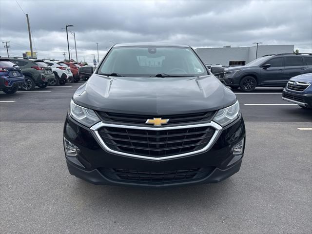 used 2020 Chevrolet Equinox car, priced at $15,400