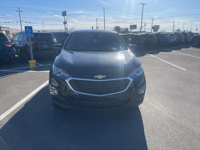 used 2020 Chevrolet Equinox car, priced at $16,800
