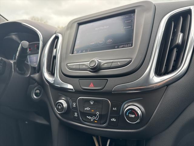 used 2020 Chevrolet Equinox car, priced at $15,400