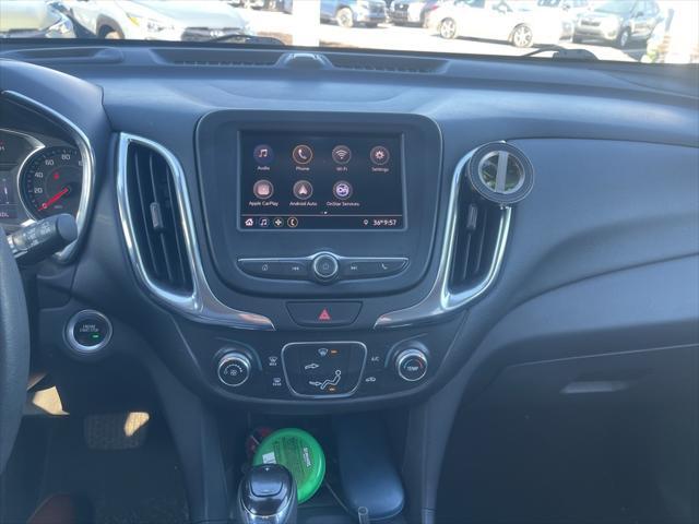 used 2020 Chevrolet Equinox car, priced at $16,800