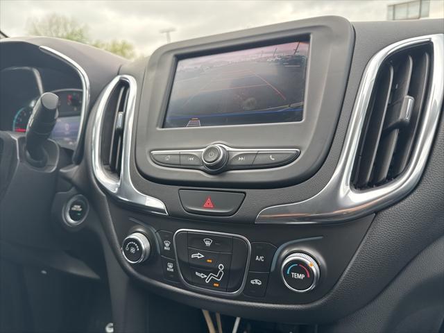 used 2020 Chevrolet Equinox car, priced at $15,400