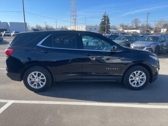 used 2020 Chevrolet Equinox car, priced at $16,800