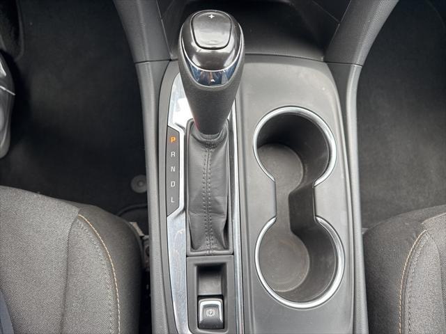 used 2020 Chevrolet Equinox car, priced at $15,400