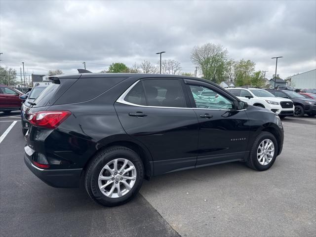 used 2020 Chevrolet Equinox car, priced at $15,400
