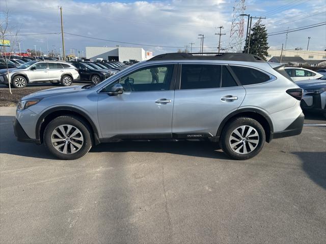 used 2022 Subaru Outback car, priced at $24,900