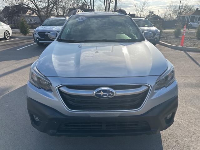 used 2022 Subaru Outback car, priced at $24,900