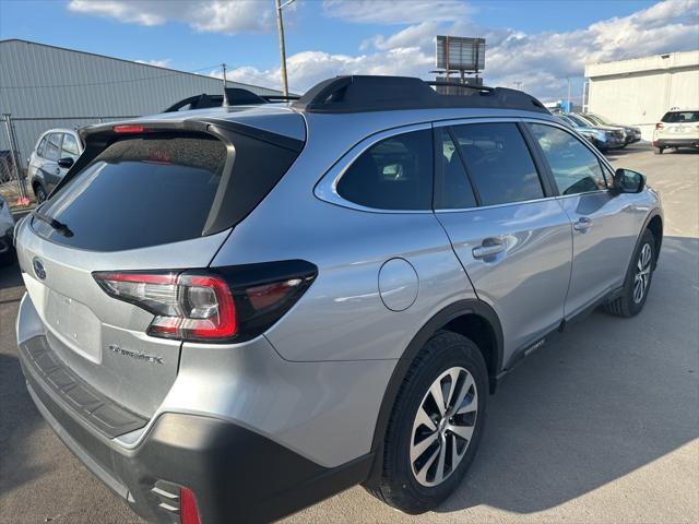 used 2022 Subaru Outback car, priced at $24,900