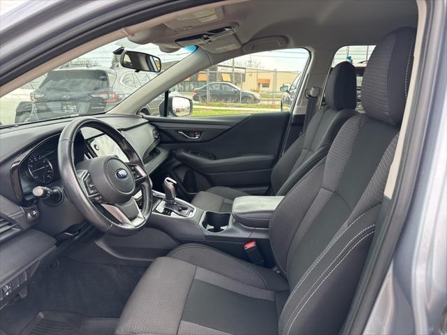 used 2022 Subaru Outback car, priced at $24,300
