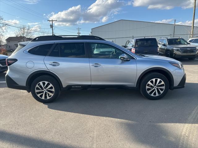 used 2022 Subaru Outback car, priced at $24,900