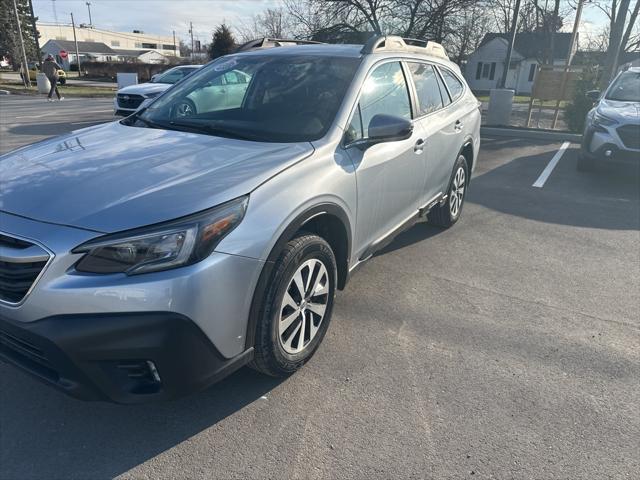 used 2022 Subaru Outback car, priced at $24,900