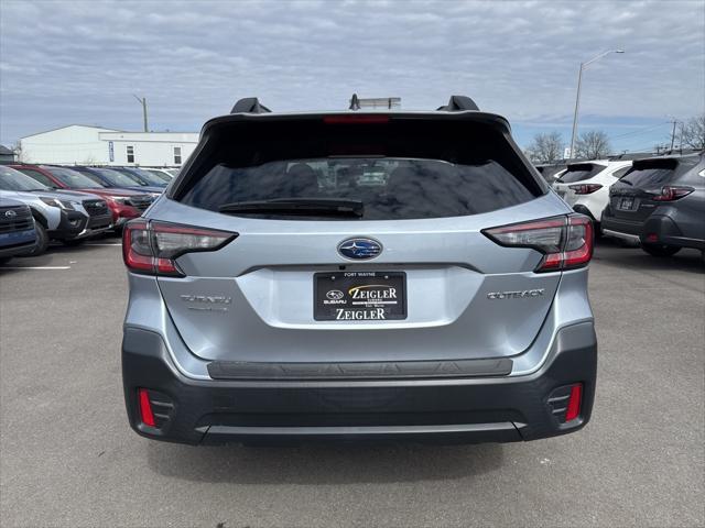 used 2022 Subaru Outback car, priced at $24,300