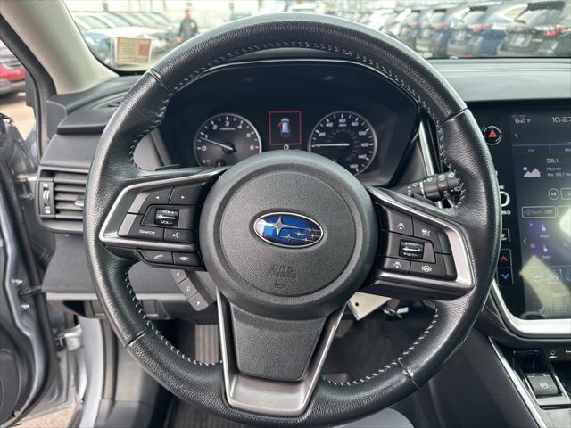 used 2022 Subaru Outback car, priced at $24,300