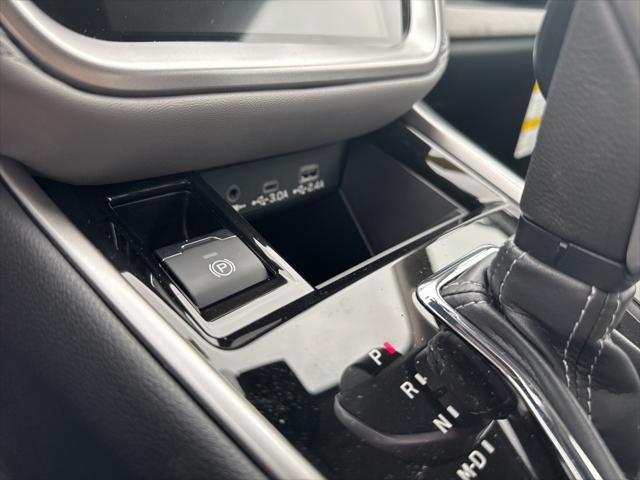 new 2025 Subaru Legacy car, priced at $31,331