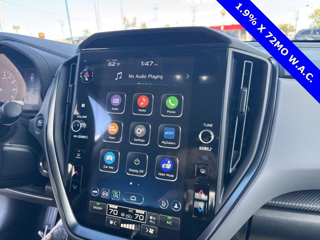 new 2025 Subaru Crosstrek car, priced at $34,766