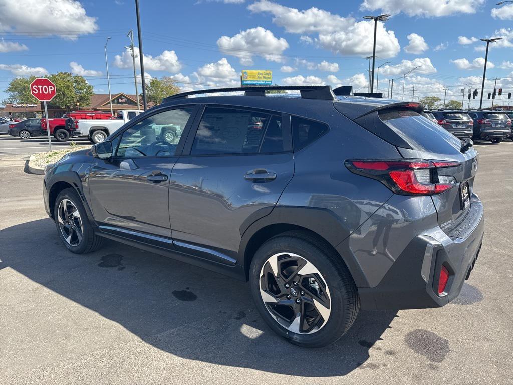 new 2025 Subaru Crosstrek car, priced at $34,766