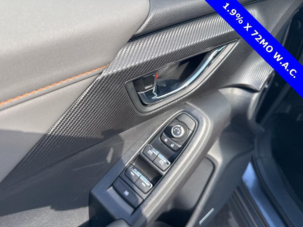 new 2025 Subaru Crosstrek car, priced at $34,766