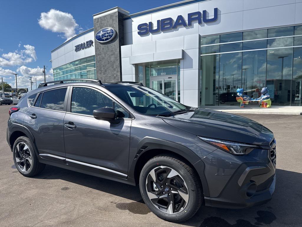 new 2025 Subaru Crosstrek car, priced at $34,766