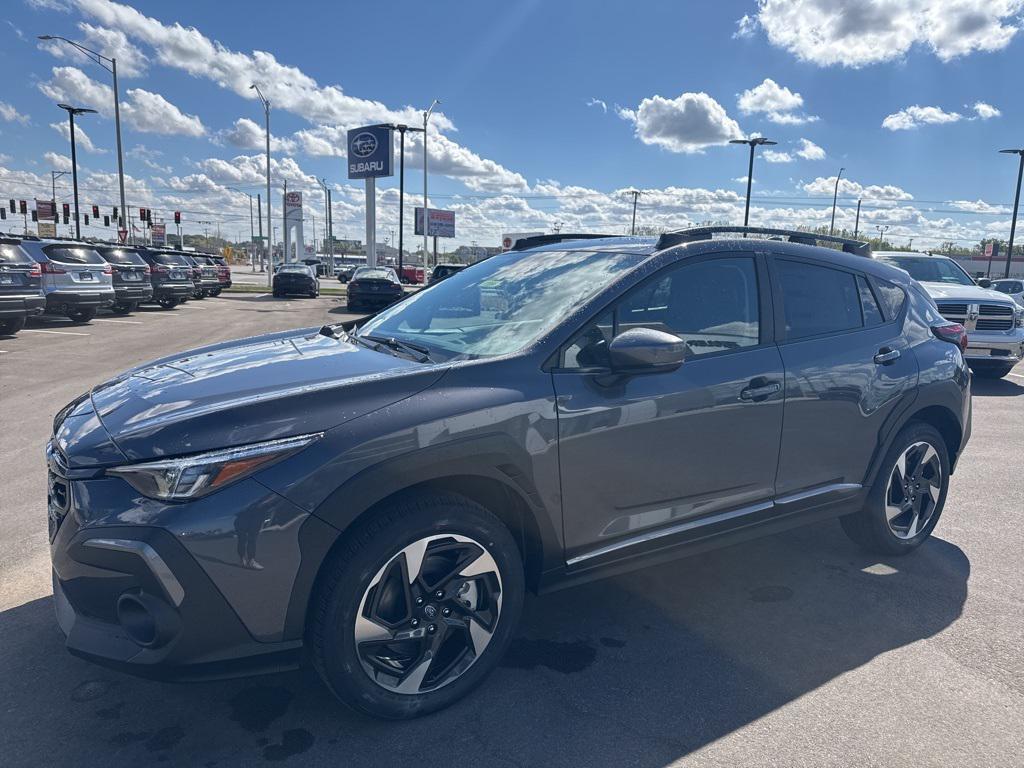 new 2025 Subaru Crosstrek car, priced at $34,766