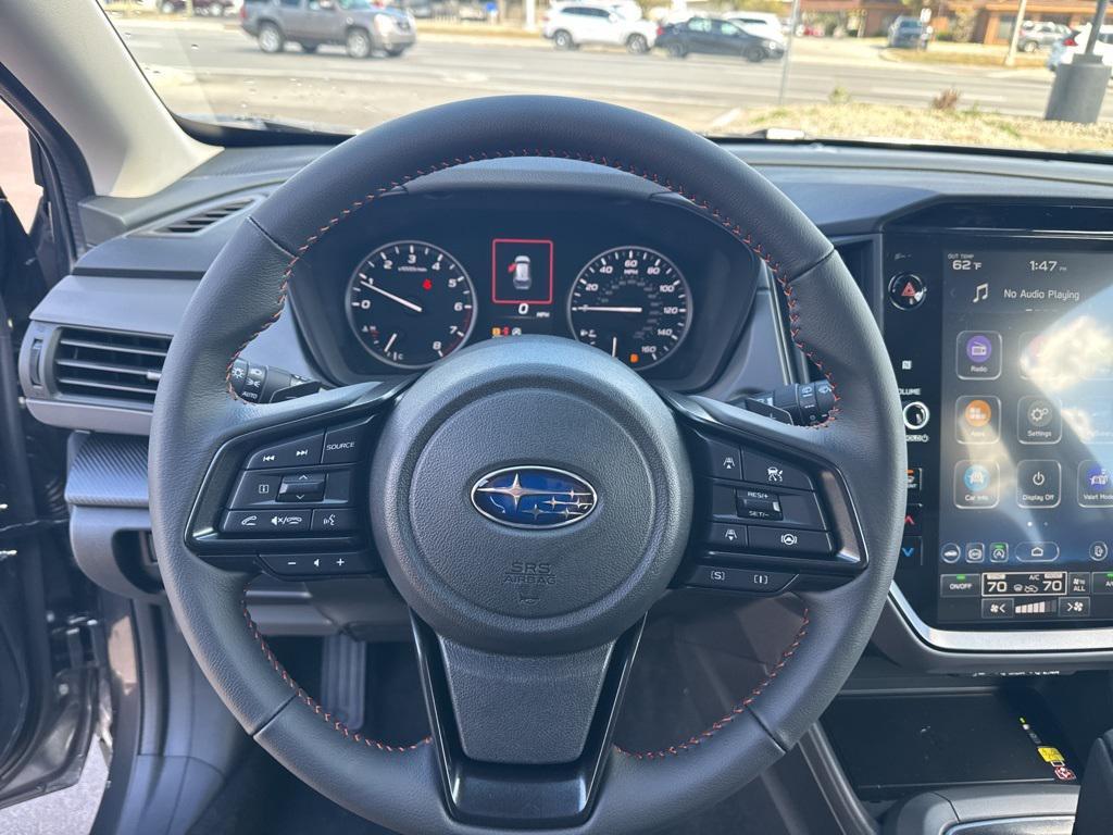 new 2025 Subaru Crosstrek car, priced at $34,766