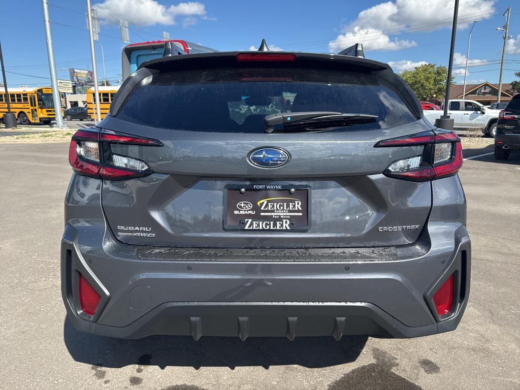 new 2025 Subaru Crosstrek car, priced at $34,766