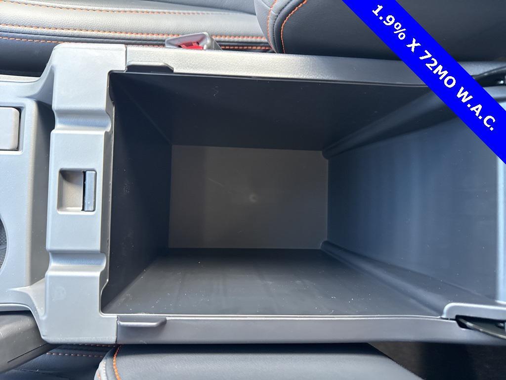 new 2025 Subaru Crosstrek car, priced at $34,766